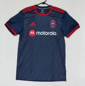 Adidas Chicago Fire FC MLS medium soccer jersey